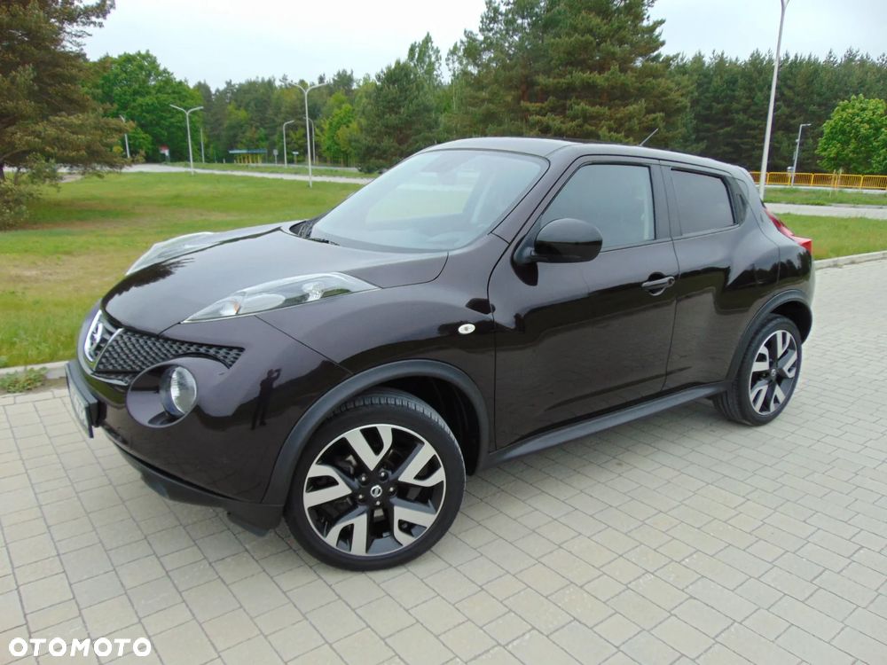 Nissan Juke 1.6 Start/Stop n-tec - 23