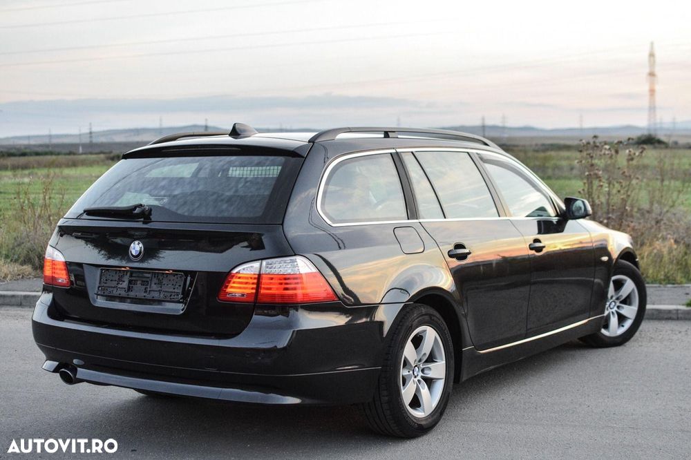 BMW Seria 5 520d - 3