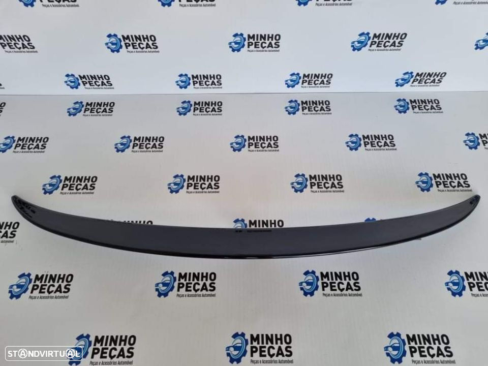 Aileron | Spoiler Mala BMW X4 F26 Preto Brilho - 2