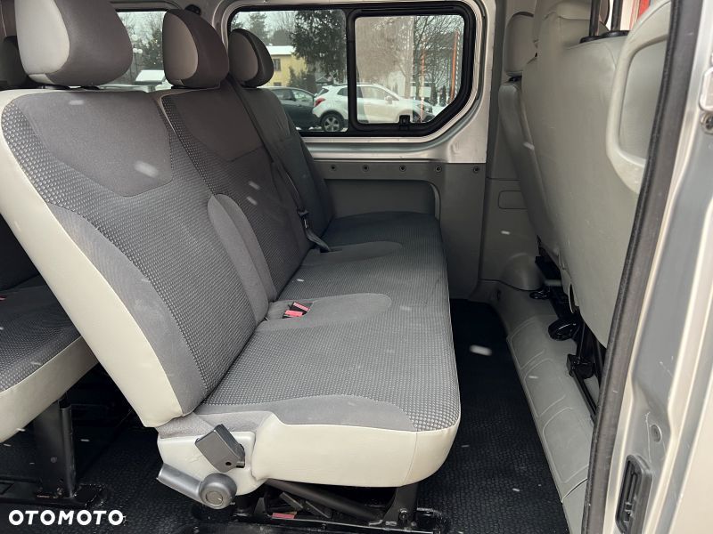 Opel Vivaro L1H1 Tour Cosmo - 14