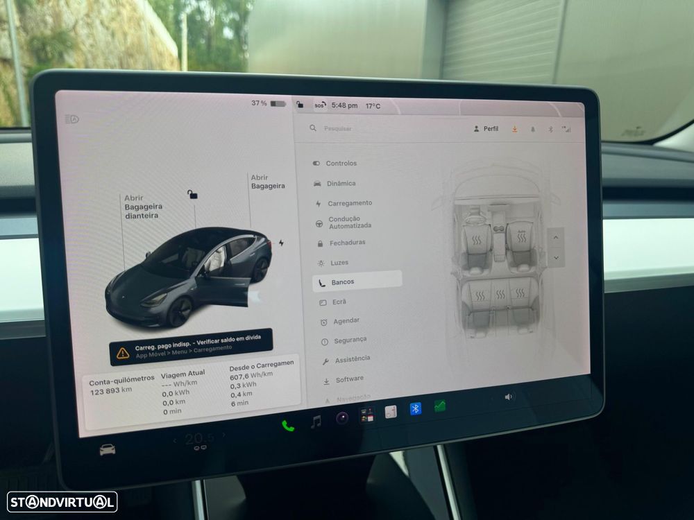 Tesla Model 3 Long Range AWD Dual Motor - 26