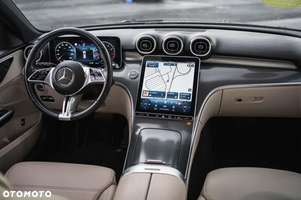Mercedes-Benz Klasa C - 4