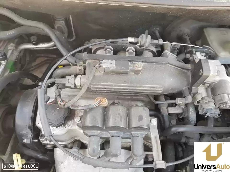MOTOR COMPLETO CHEVROLET MATIZ 2005 -A08S3 - 1