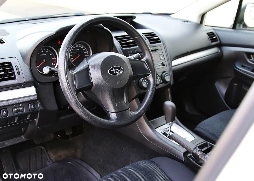 Subaru Impreza - 23