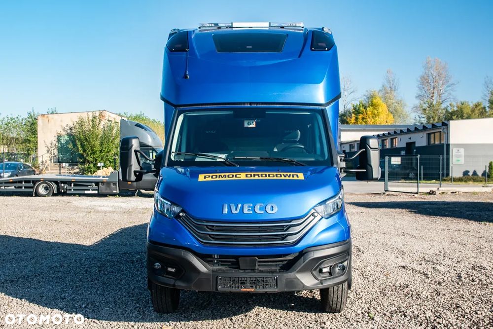 Iveco Daily 70C18HA8/P Hi-Matic Autolaweta Pomoc Drogowa 3.0 180KM - 3