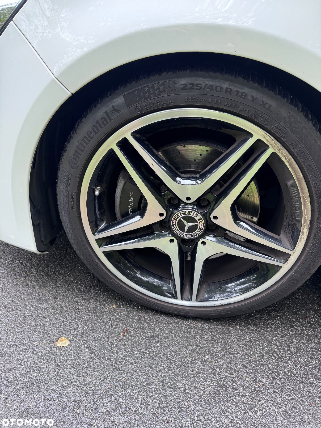 Mercedes-Benz CLA 220 4-Matic - 7