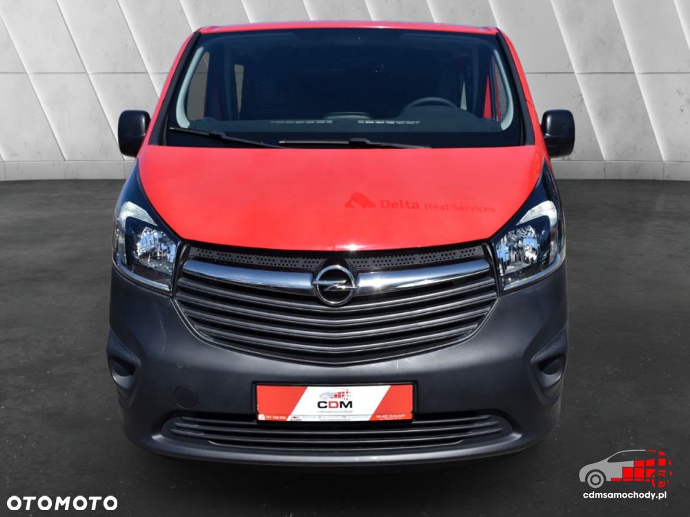 Opel Vivaro - 5