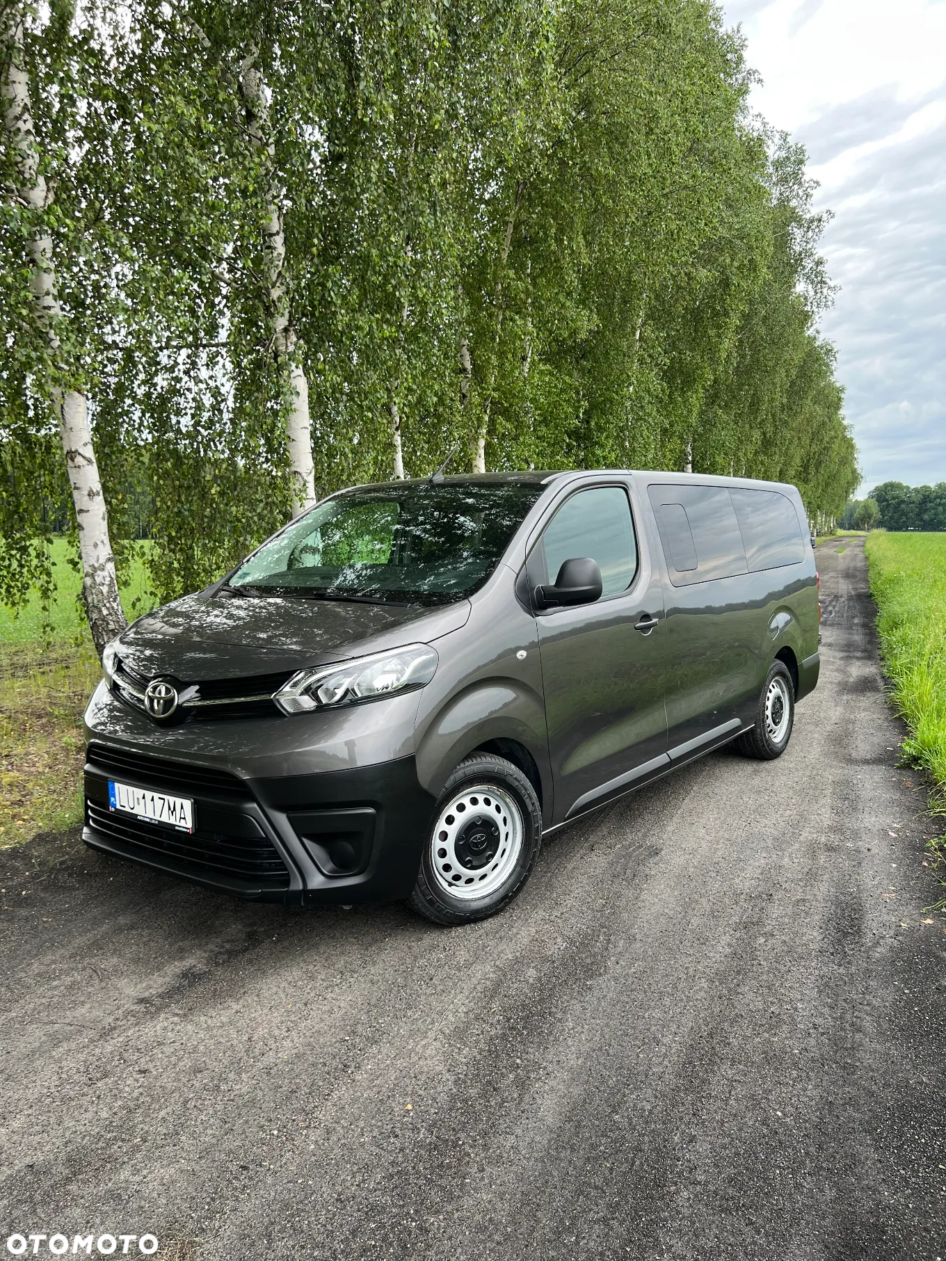 Toyota ProAce - 2