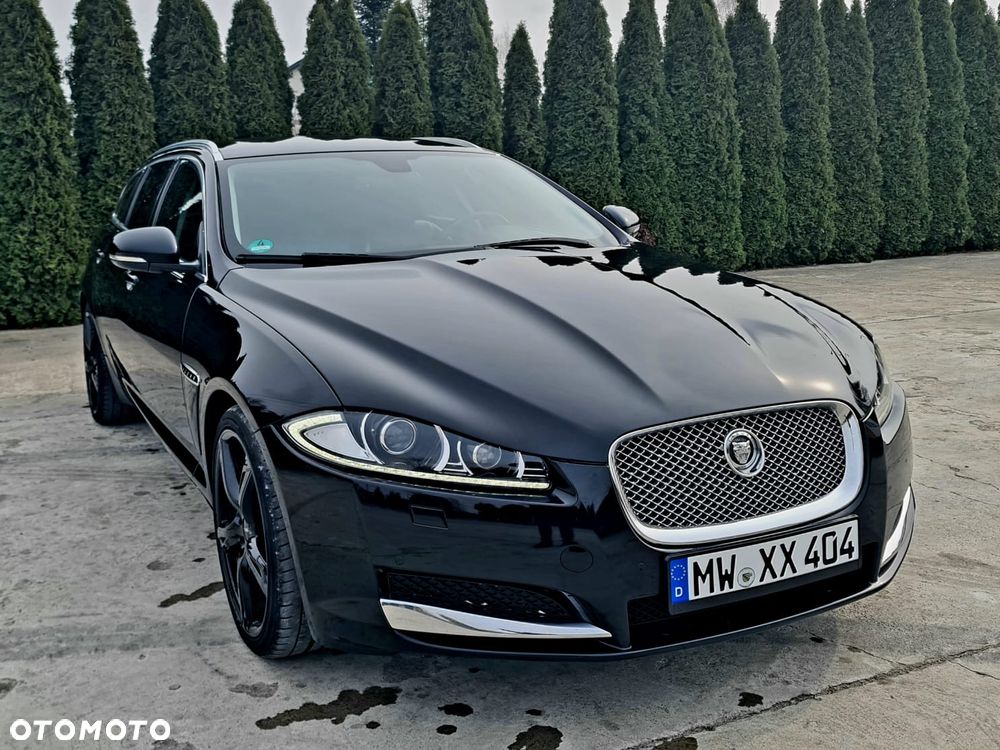Jaguar XF 2.2 D R-Sport - 1