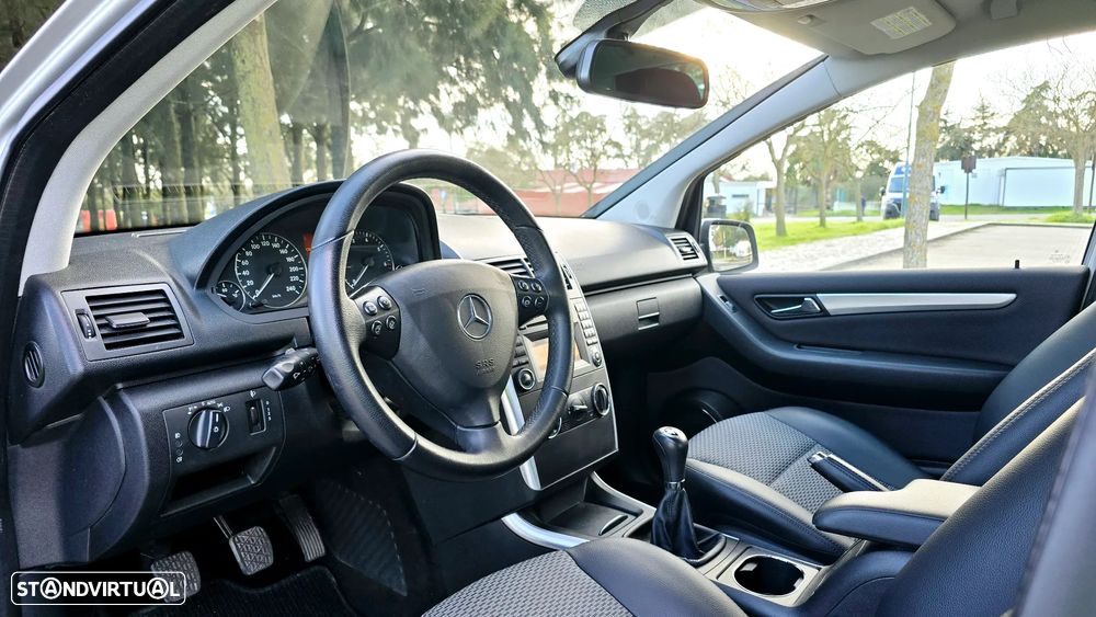 Mercedes-Benz A 150 Avantgarde - 17