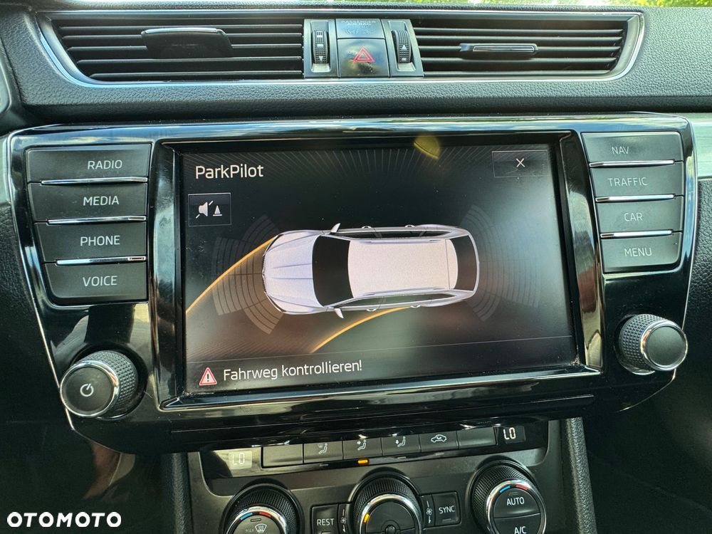 Skoda Superb - 14