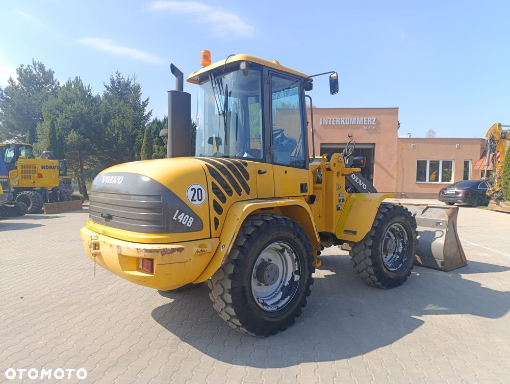 Volvo L40B-TP - 4
