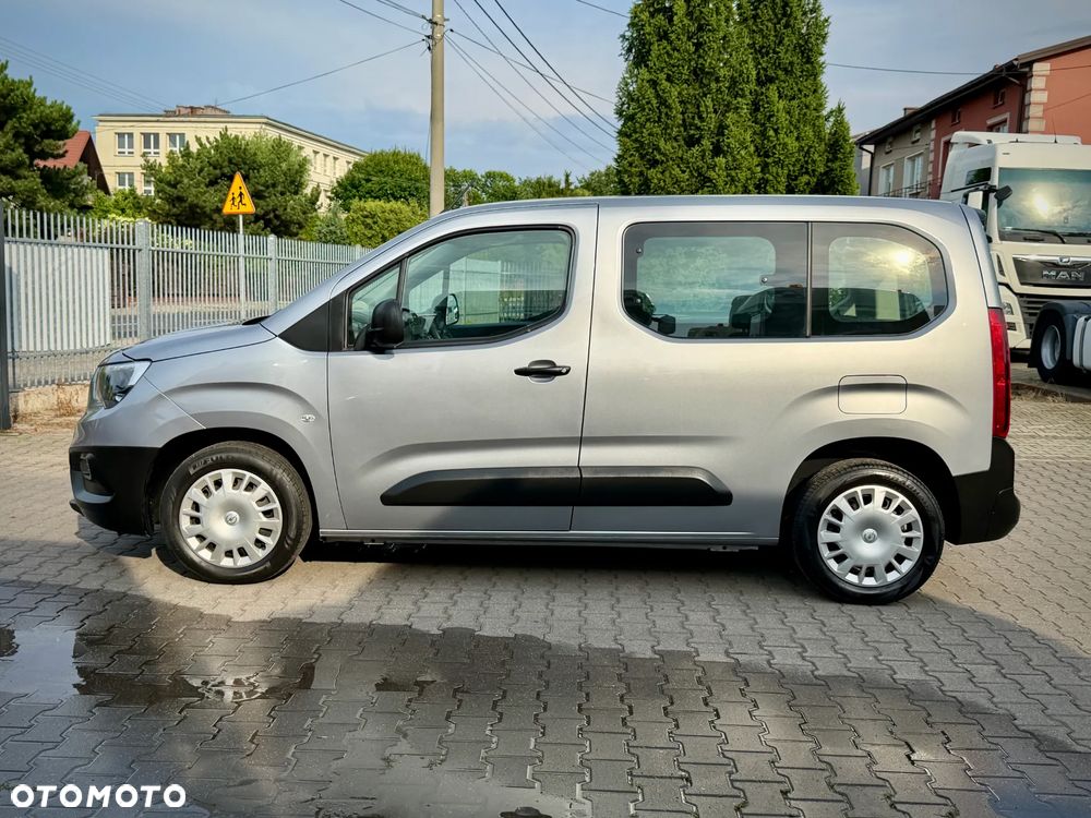 Opel Combo 1.2 Turbo Edition Plus S&S - 3
