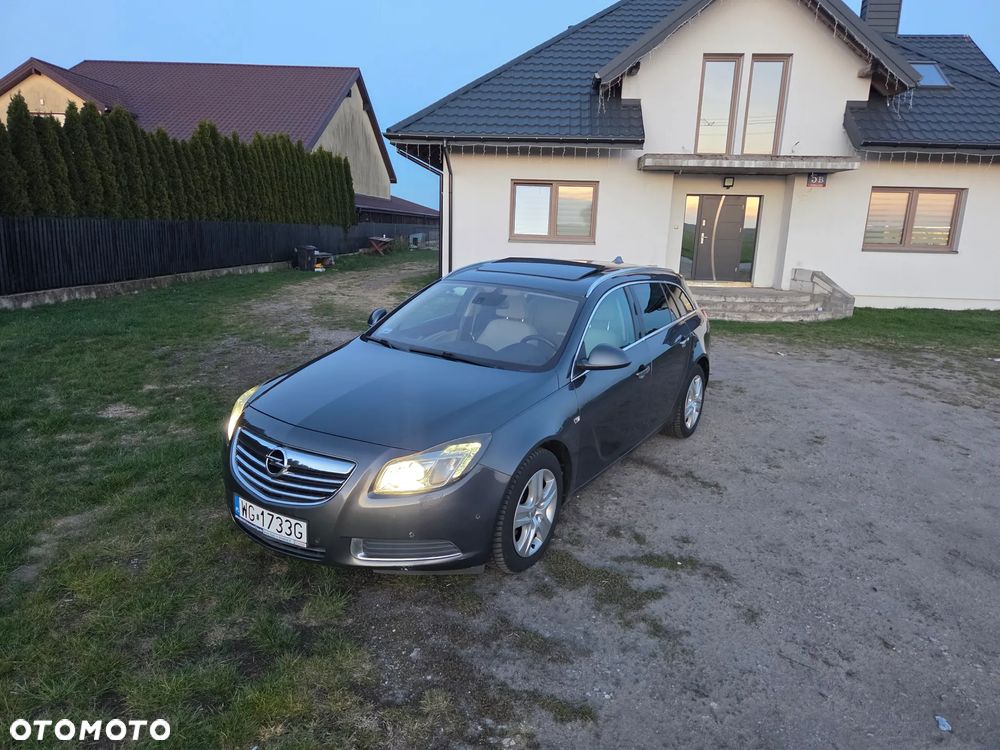 Opel Insignia 2.0 CDTI Cosmo - 10