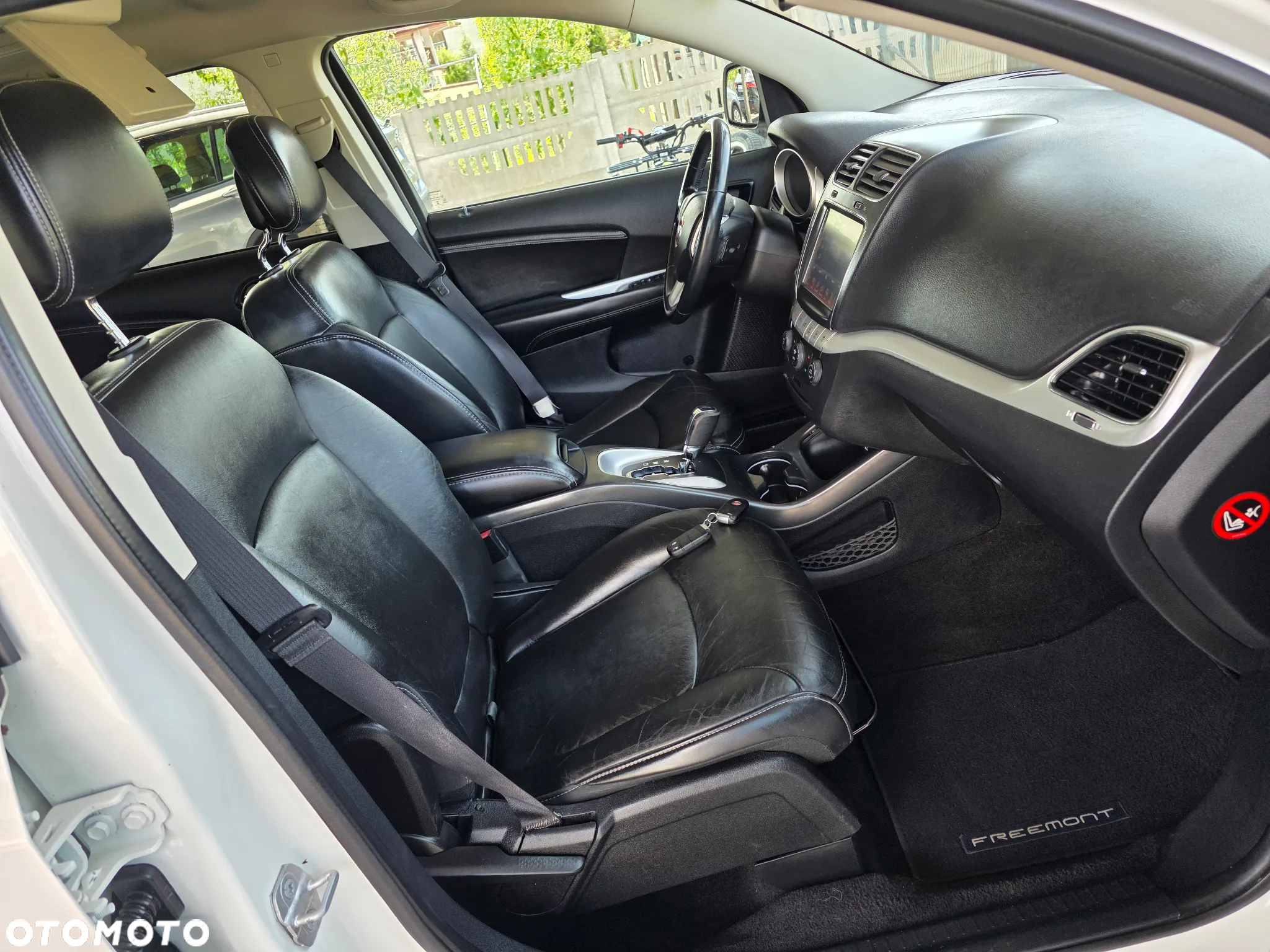Fiat Freemont 2.0 Multijet Lounge AWD - 36