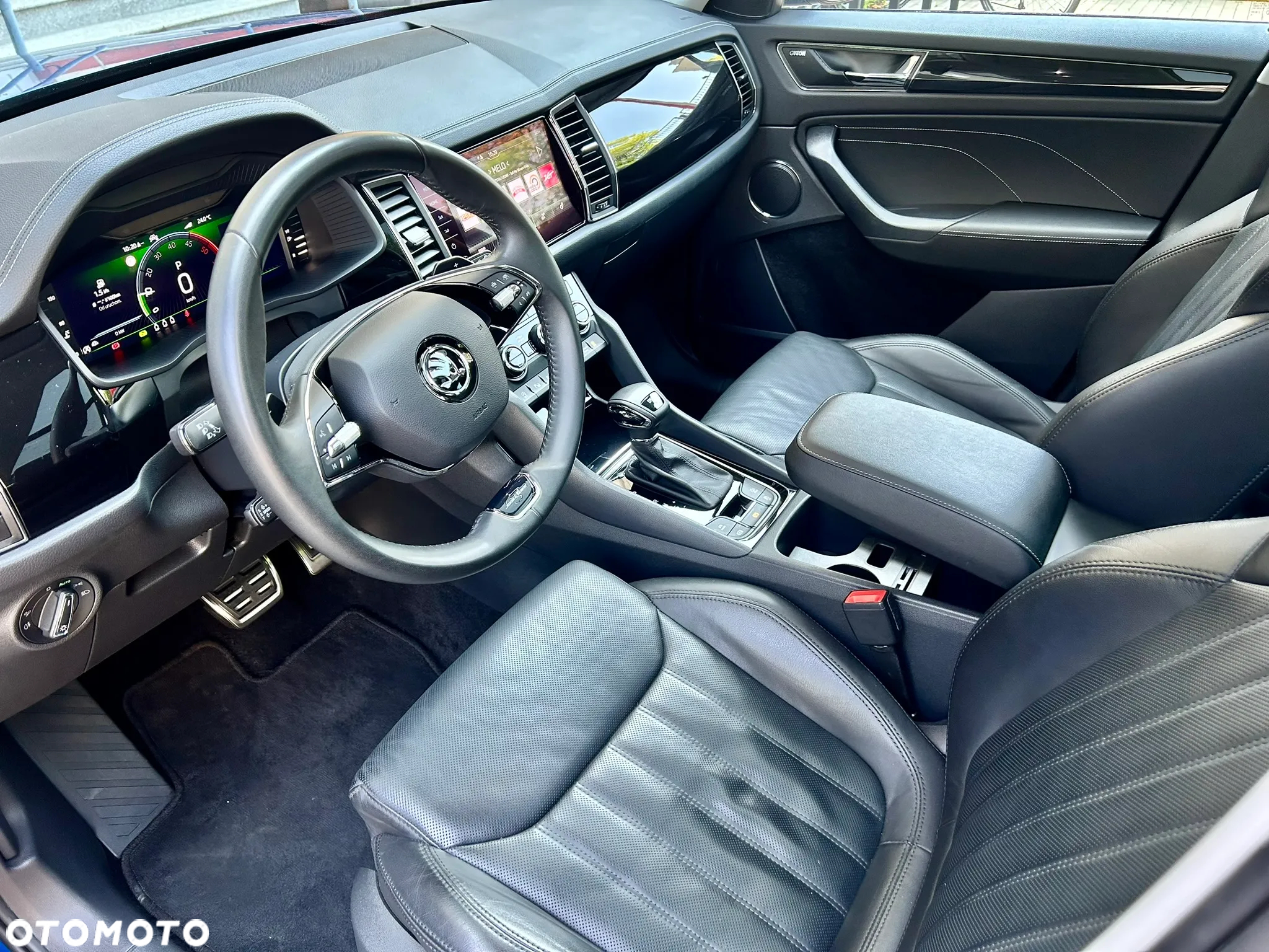 Skoda Kodiaq 2.0 TDI 4x4 DSG L&K - 10