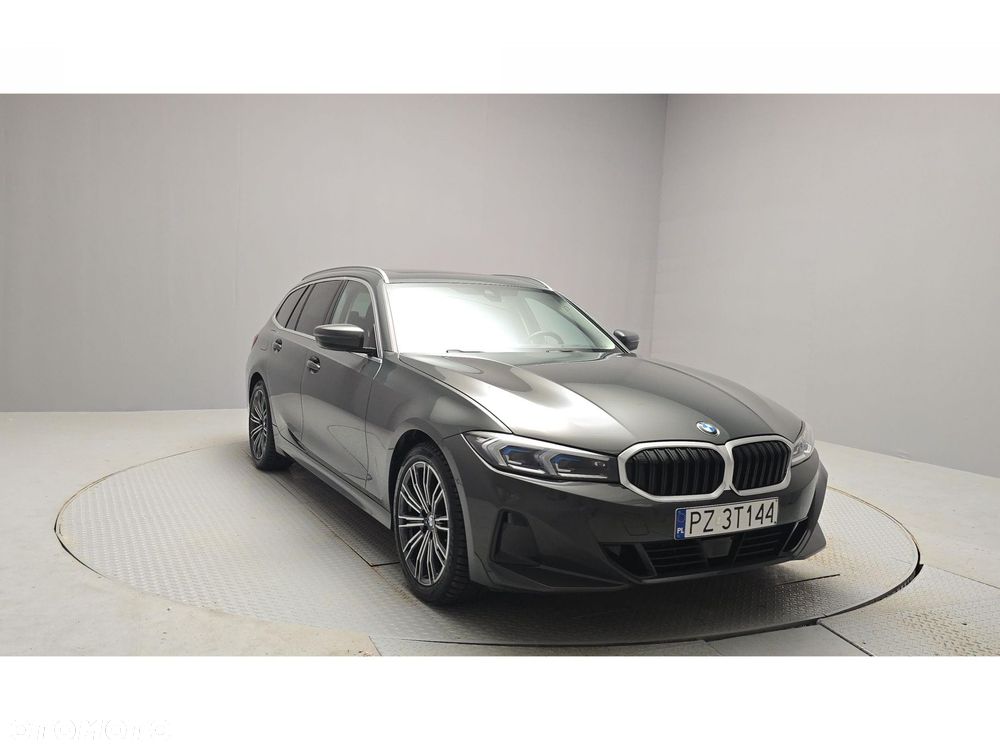 BMW Seria 3 - 7