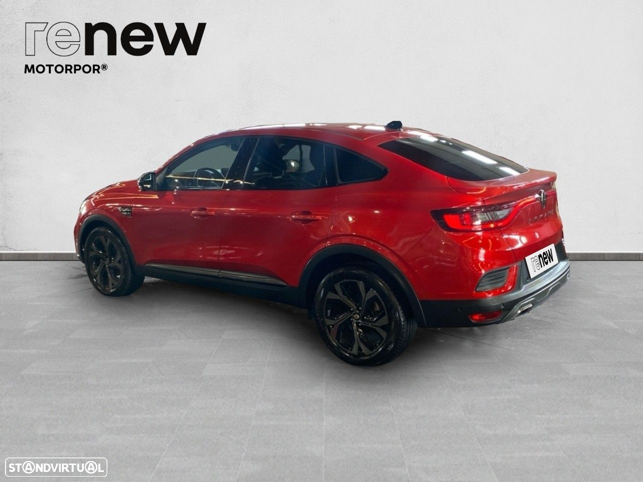 Renault Arkana 1.3 TCe R.S.Line EDC - 6