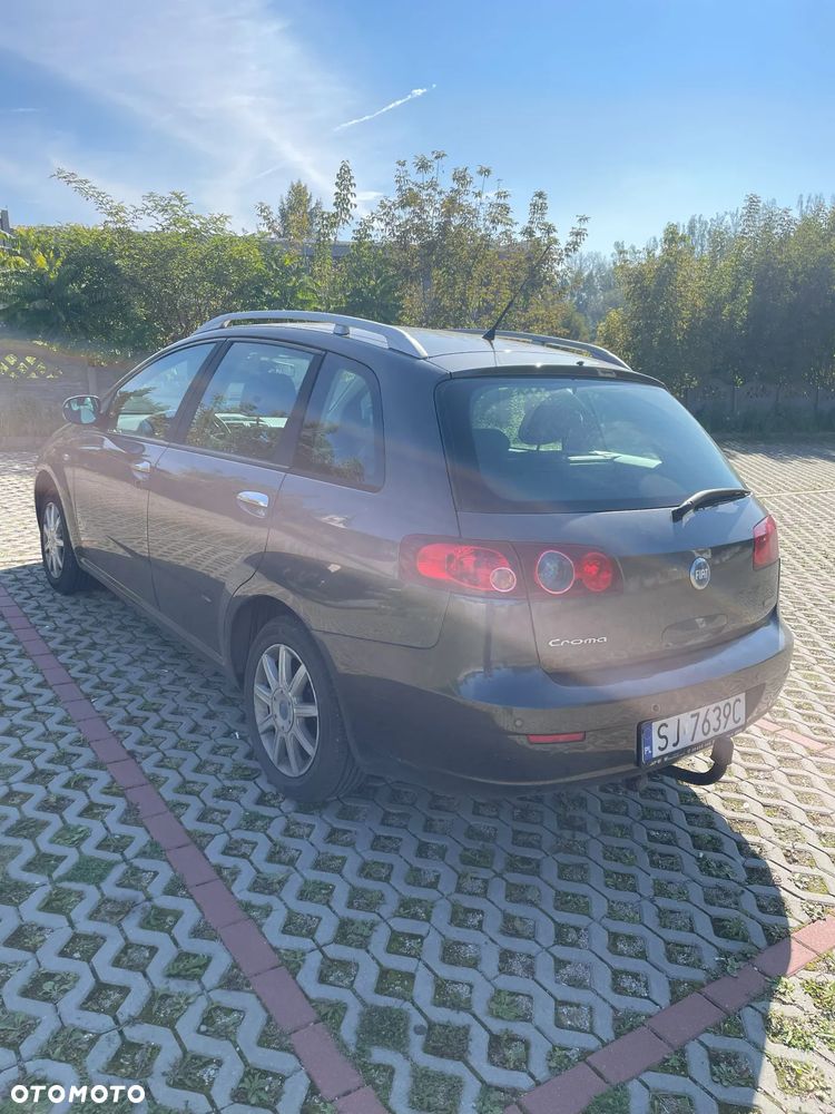 Fiat Croma 1.8 16V Active - 4