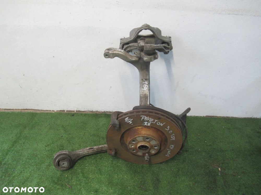 ZWROTNICA PRZEDNIA PRZÓD PRAWA LEWA VW PHAETON 3.0 TDI 235KM V6 2002 - 2