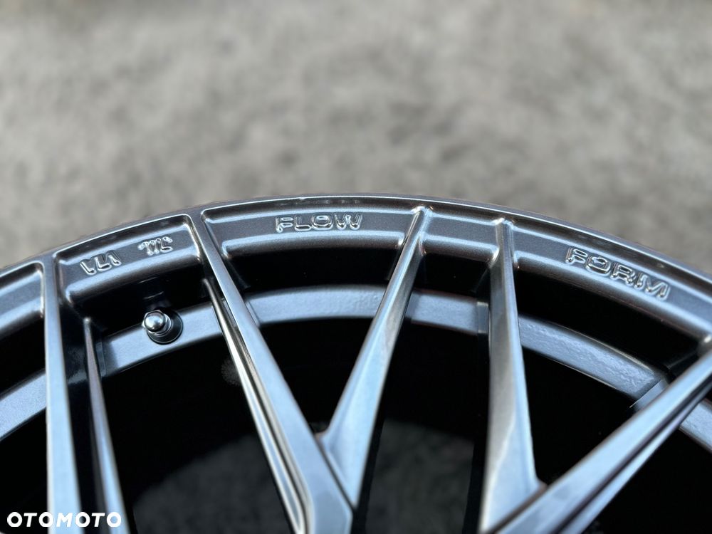 Nowe Felgi zamienniki BMW w kolorze grafitowym 19” 5x120 8,5 ET 35 - 36