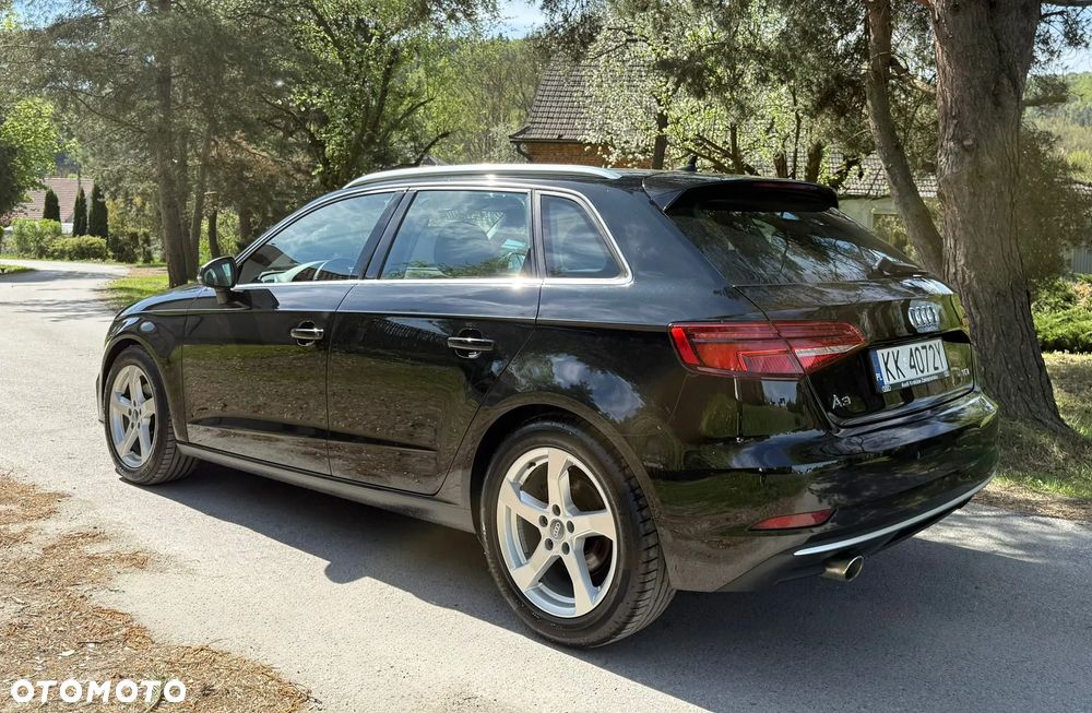 Audi A3 Sportback 1.6 TDI Sport - 11