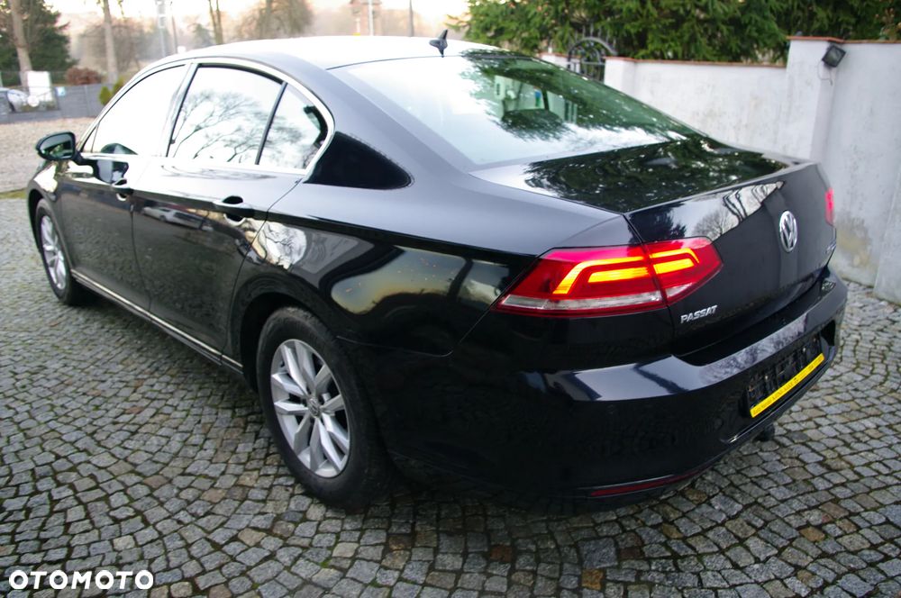 Volkswagen Passat 1.4 TSI BMT ACT Comfortline DSG - 3