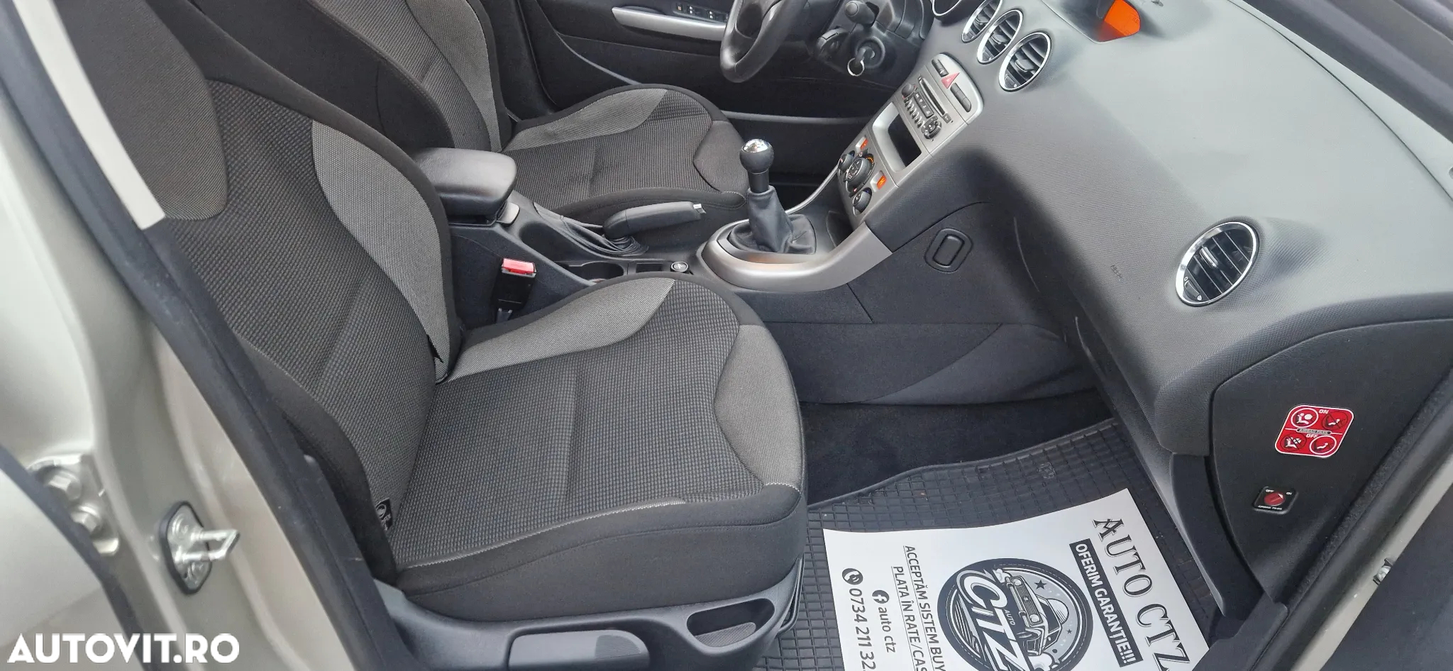 Peugeot 308 - 19
