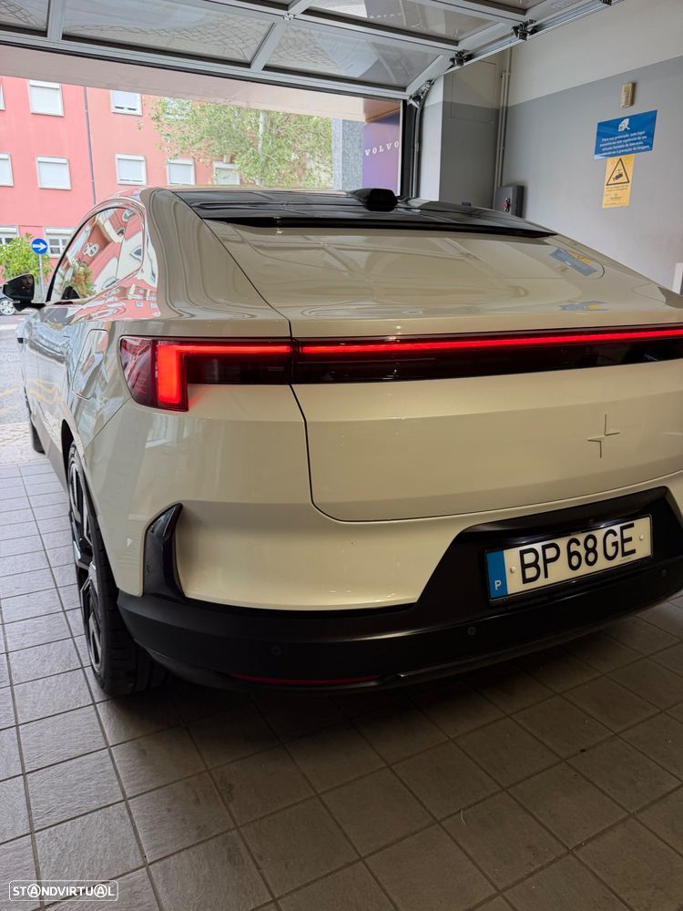 Polestar 4 Long Range 100 kWh Dual Motor Performance Plus - 5