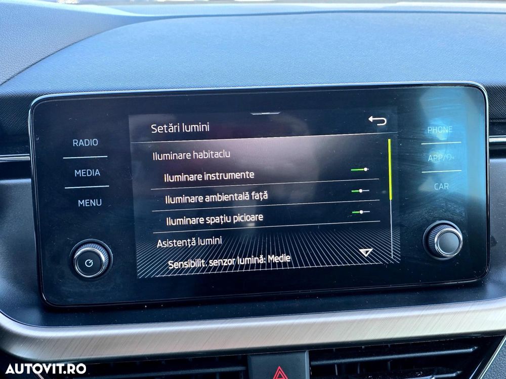 Skoda Kamiq 1.5 TSI DSG Style - 21