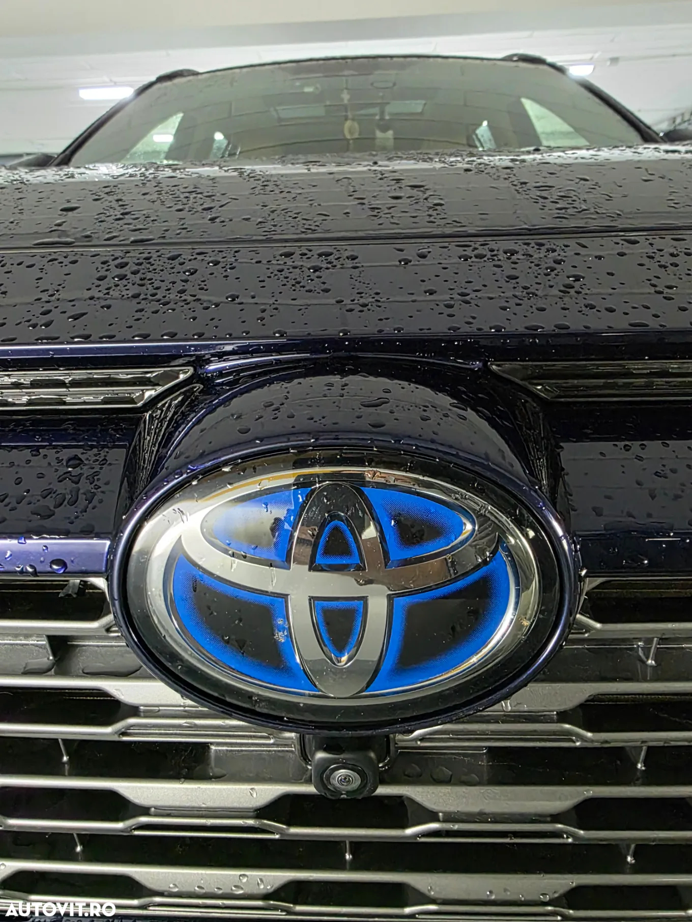 Toyota RAV4 2.5 Hybrid VVT-iE 4x4 Luxury Plus - 5