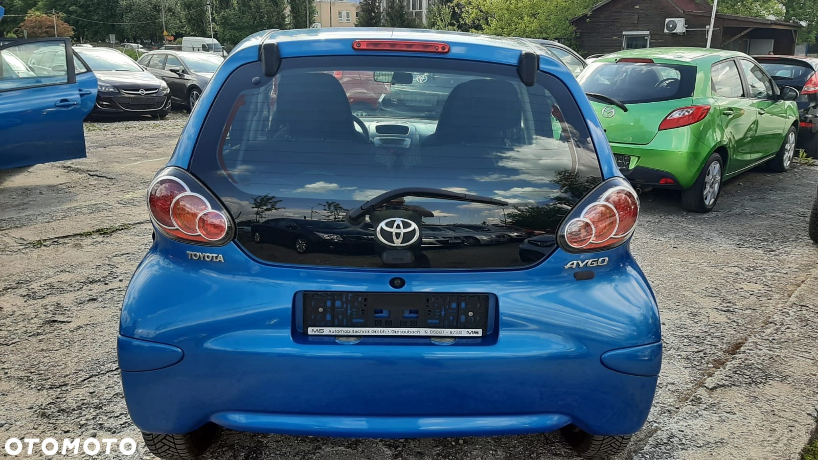 Toyota Aygo 1.0 VVT-i - 8