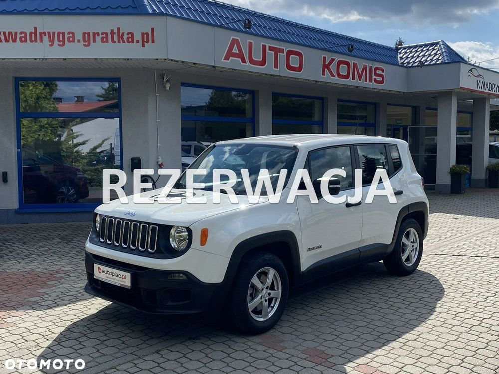 Jeep Renegade 1.6 E-torQ Sport Start&Stopp