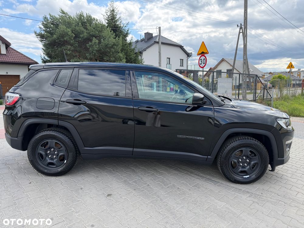 Jeep Compass 1.4 MultiAir Sport - 6
