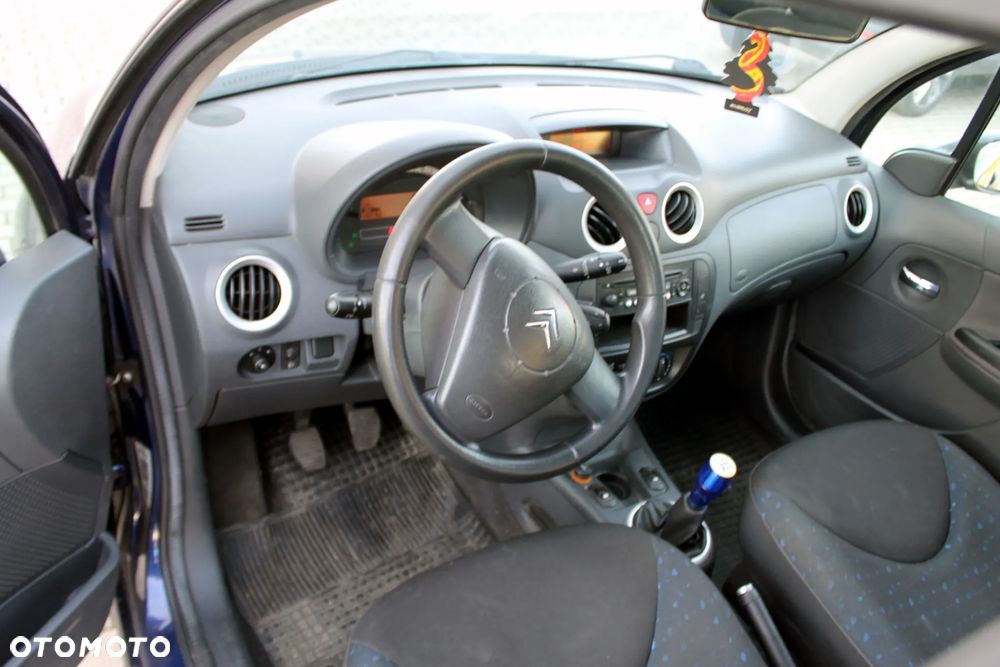 Citroën C3 1.1 Control+ (x) - 11