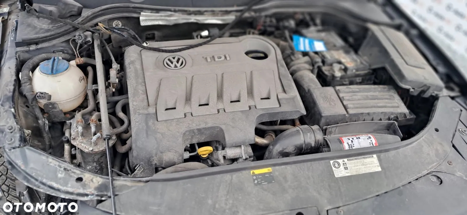 Volkswagen Passat Variant 2.0 Blue TDI SCR Comfortline - 14
