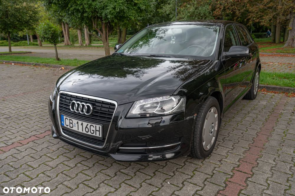 Audi A3 Sportback - 16