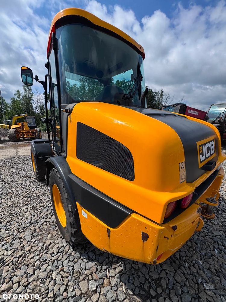 JCB 406** ŁADOWARKA JCB 406** Leasing** Zamiana** - 6
