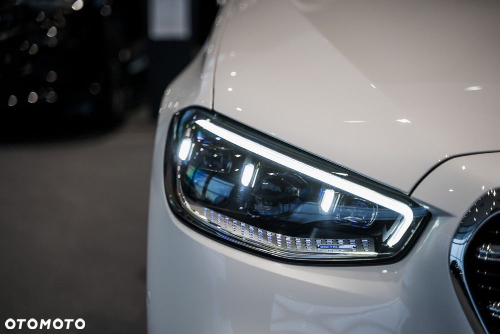 Mercedes-Benz Klasa S - 5