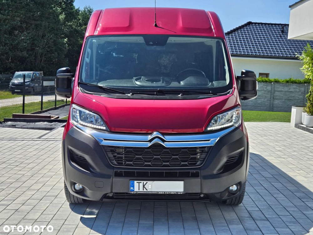 Citroën Jumper Kombi 33 BlueHDi L2H2 Business - 12