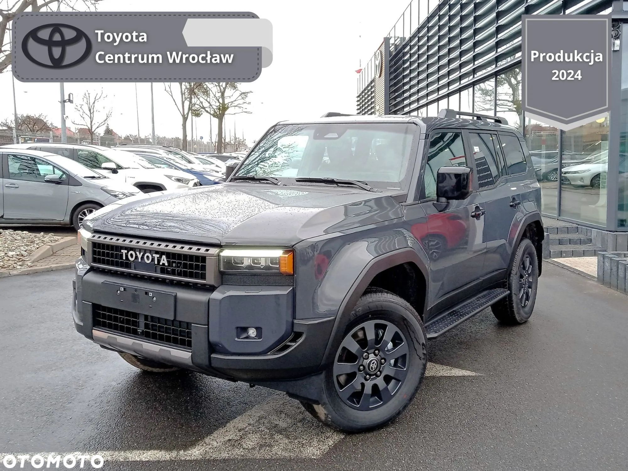 Toyota Land Cruiser LC 2.8 D-4D Invincible