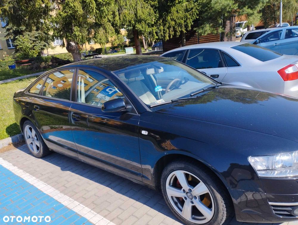 Audi A6 Limousine - 1