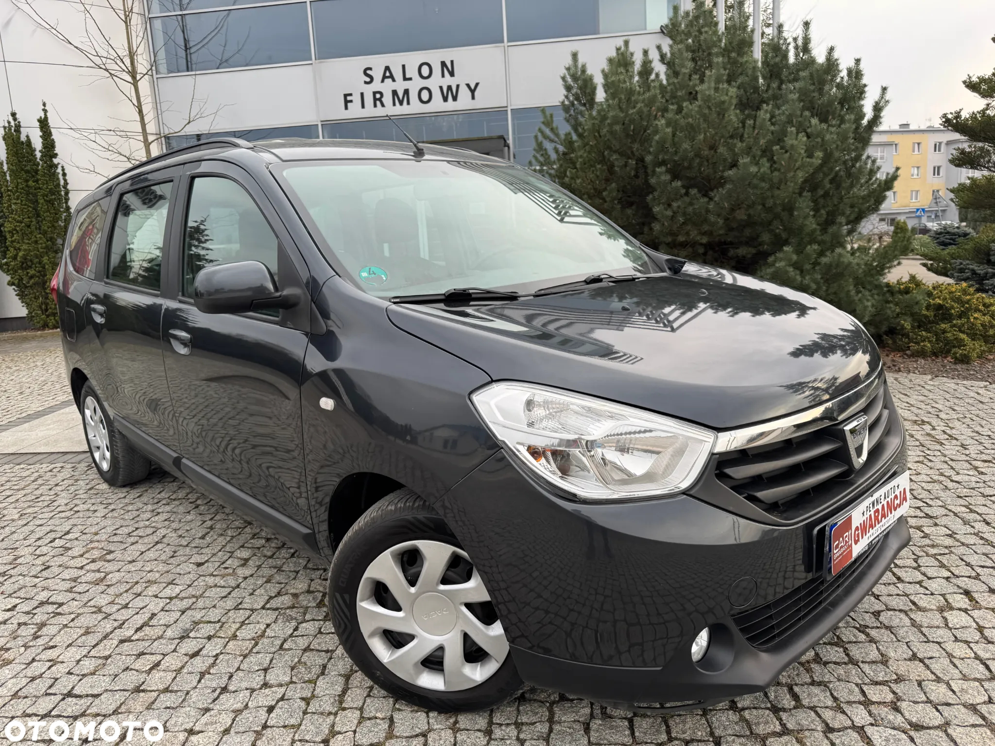 Dacia Lodgy 1.6 MPI 85 Prestige - 25