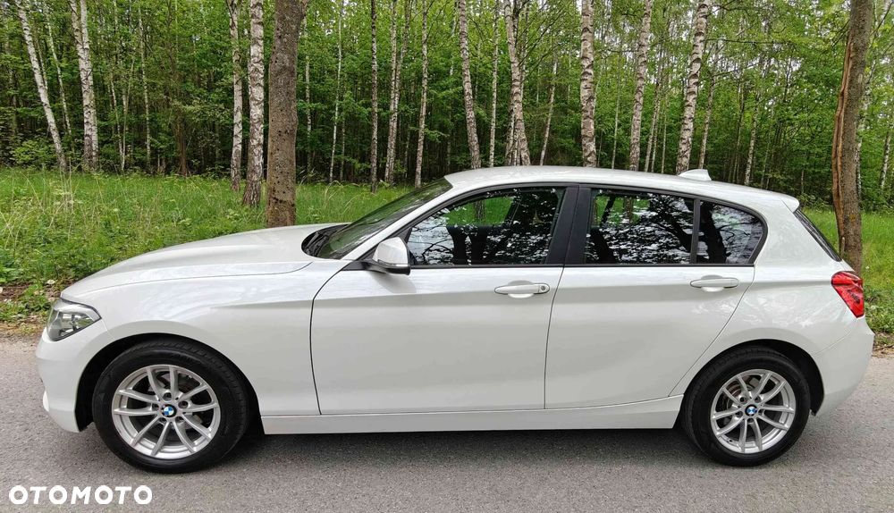 BMW Seria 1 - 3