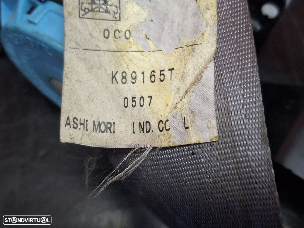 Cinto Frente Direito Fuso (Mitsubishi) Canter - 4