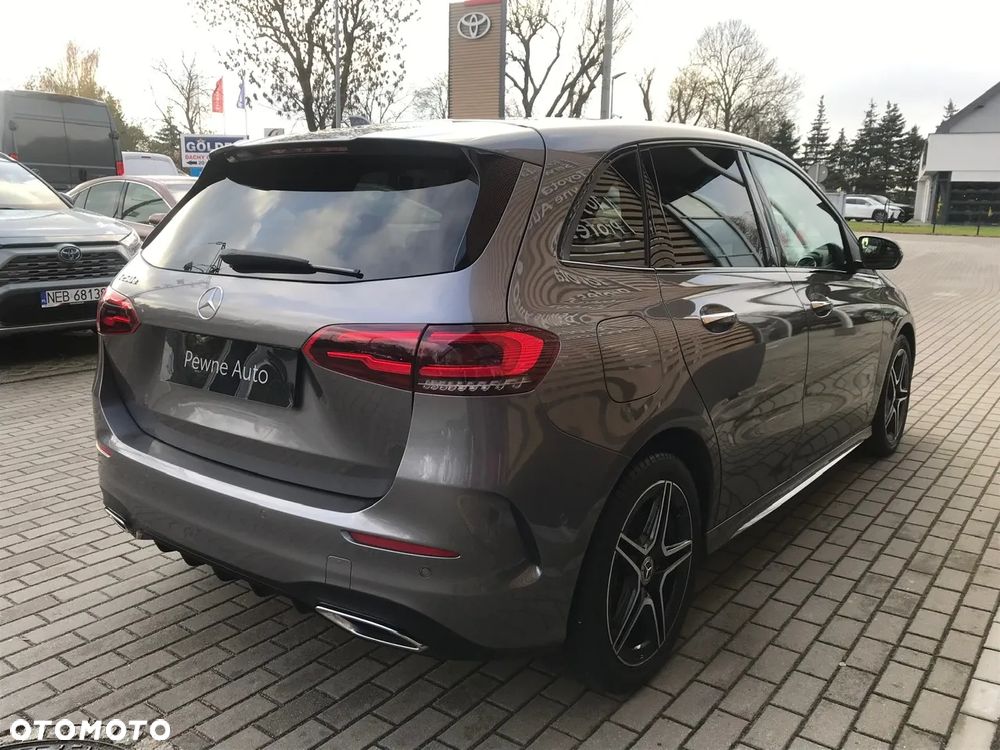 Mercedes-Benz Klasa B 250 e AMG Line 8G-DCT - 12