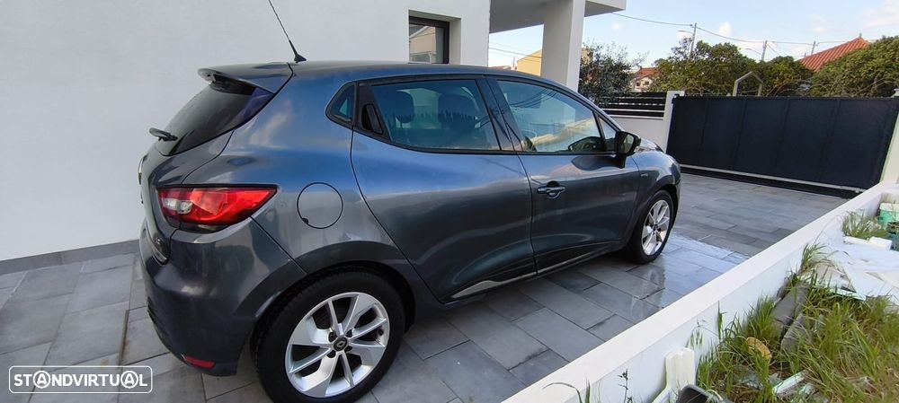 Renault Clio 1.5 dCi Limited - 3