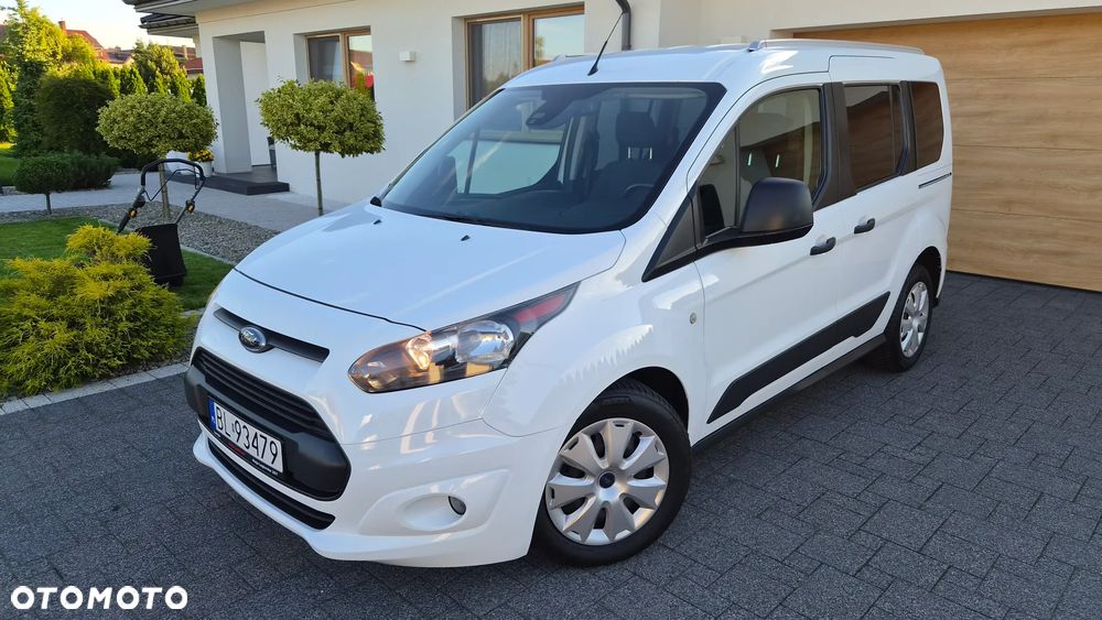 Ford Tourneo Connect 1.5TDCi Titanium - 25