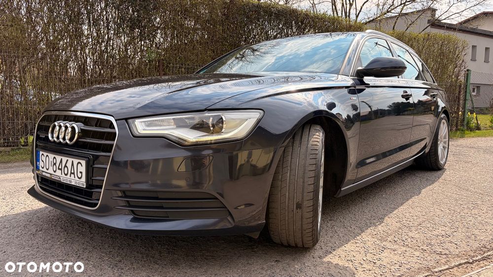 Audi A6 Avant 3.0 TDI Quattro S tronic - 1
