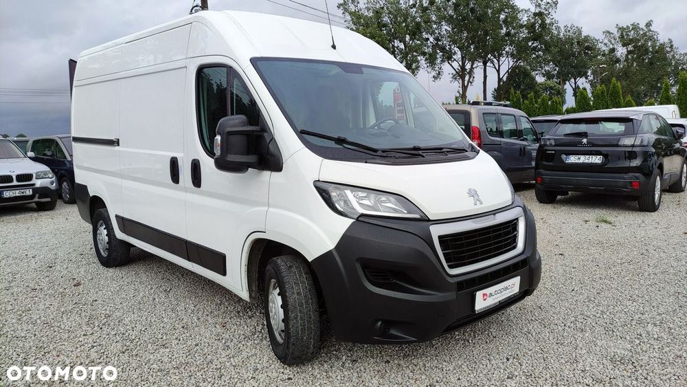 Peugeot Boxer - 2